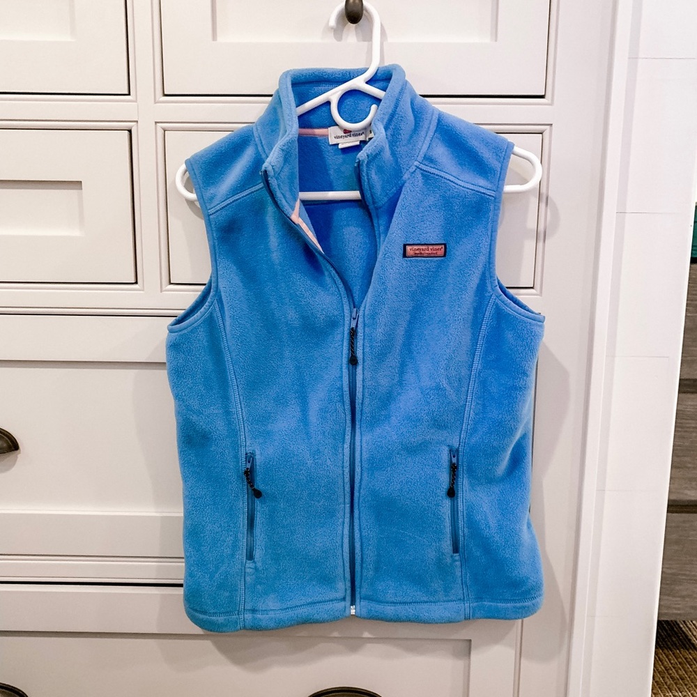 Vineyard Vines vest